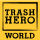 Logo Trash Hero World