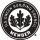 Logo de l'US Green Building Member
