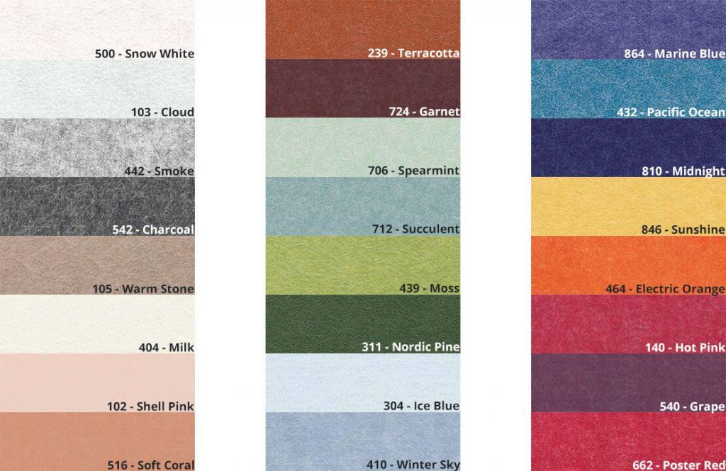 Farbpalette