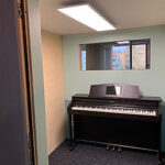 Schallschutzkabine Piano