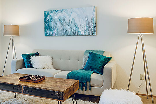 Une image acoustique pour la détente dans le salon