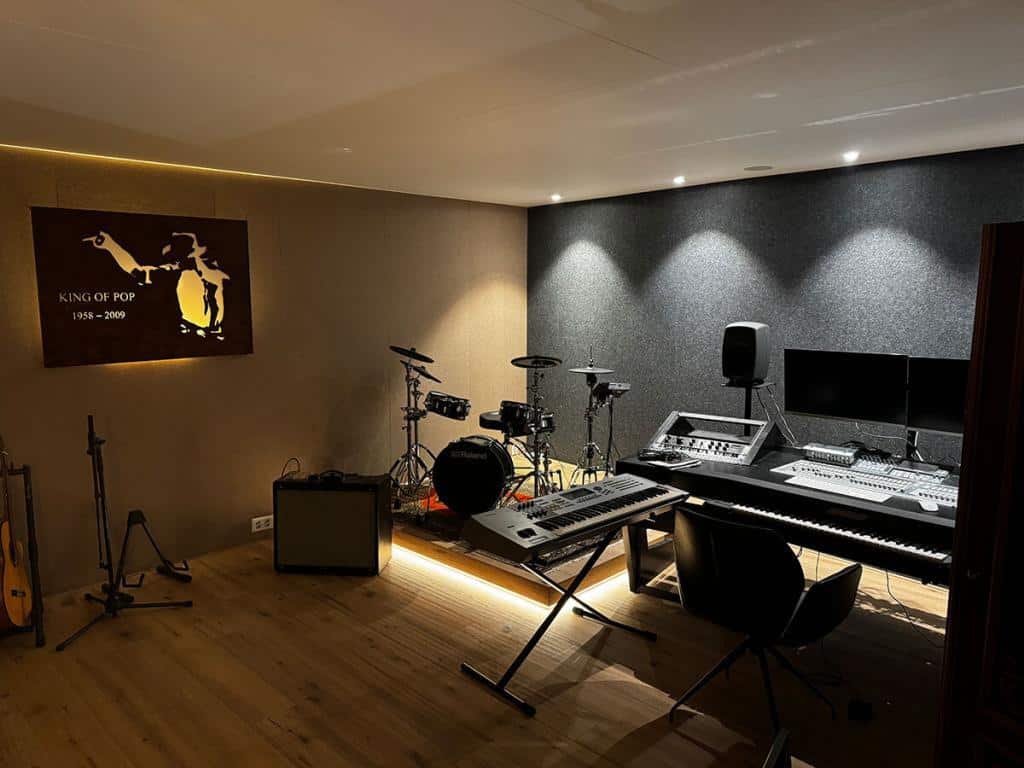 Tonstudio