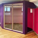 Cabine acoustique